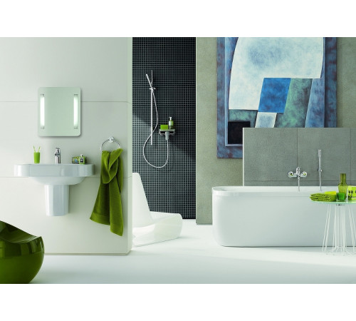 Смеситель для раковины Grohe Eurosmart Cosmopolitan 23325000 Хром