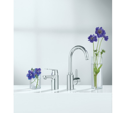 Смеситель для раковины Grohe Eurosmart Cosmopolitan 32824000 Хром