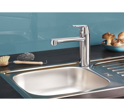 Смеситель для кухни Grohe Eurosmart Cosmopolitan 30193000 Хром