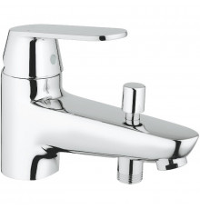 Смеситель на борт ванны Grohe Eurosmart Cosmopolitan 32836000 Хром