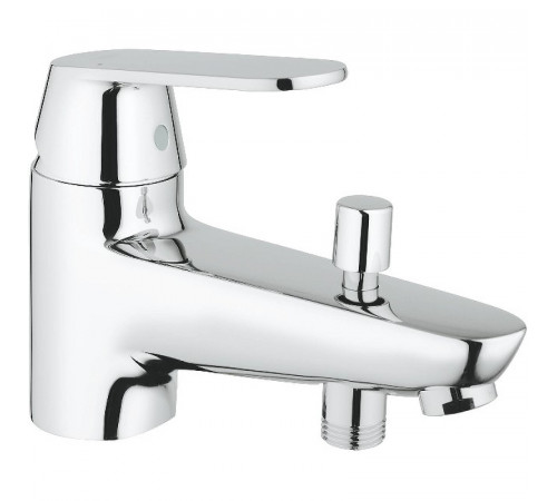 Смеситель на борт ванны Grohe Eurosmart Cosmopolitan 32836000 Хром