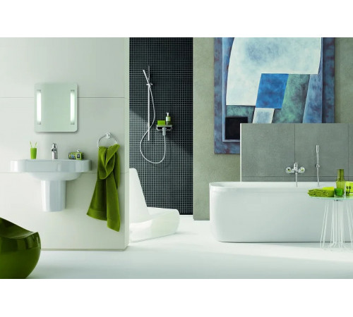 Смеситель для раковины Grohe Eurosmart Cosmopolitan 23327000 Хром