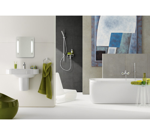 Смеситель для ванны Grohe Eurosmart Cosmopolitan 32832000 Хром