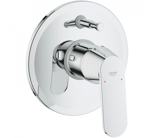 Смеситель для душа Grohe Eurosmart Cosmopolitan 32879000 Хром