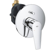 Смеситель для душа Grohe BauEdge 29079001 Хром