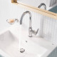 Смеситель для раковины Grohe BauEdge 23760001 Хром