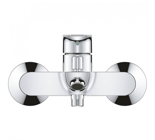 Смеситель для ванны Grohe BauEdge 23604001 Хром