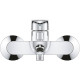 Смеситель для ванны Grohe BauEdge 23604001 Хром