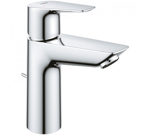 Смеситель для раковины Grohe BauEdge 23758001 Хром