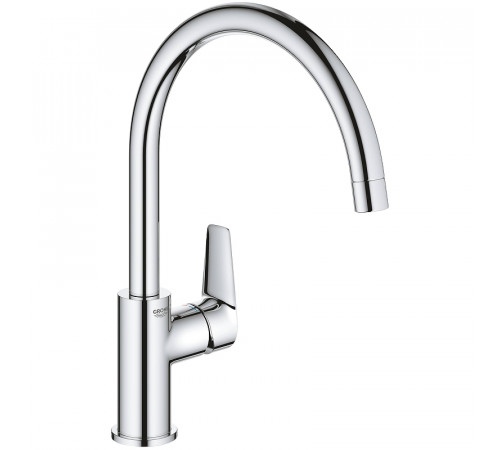 Смеситель для кухни Grohe BauEdge 31367001 Хром