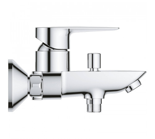 Смеситель для ванны Grohe BauEdge 23604001 Хром