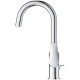 Смеситель для раковины Grohe BauEdge 23760001 Хром