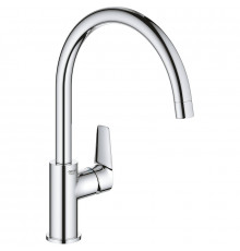 Смеситель для кухни Grohe BauEdge 31233001 Хром