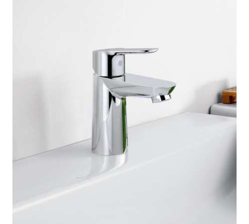 Смеситель для раковины Grohe BauEdge 23330000 Хром