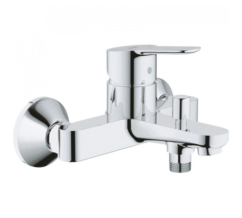 Смеситель для ванны Grohe BauEdge 23334000 Хром