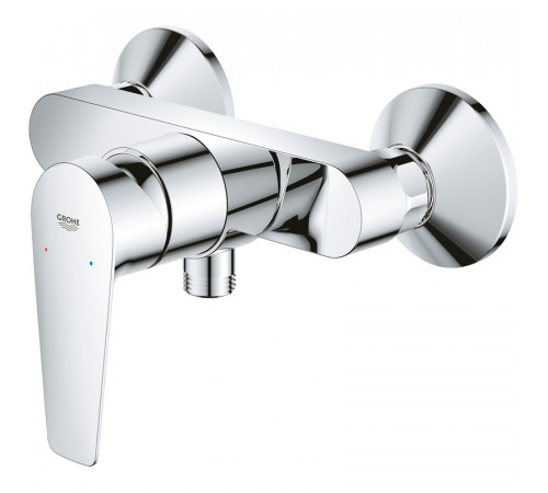 Смеситель для душа Grohe BauEdge 23635001 Хром