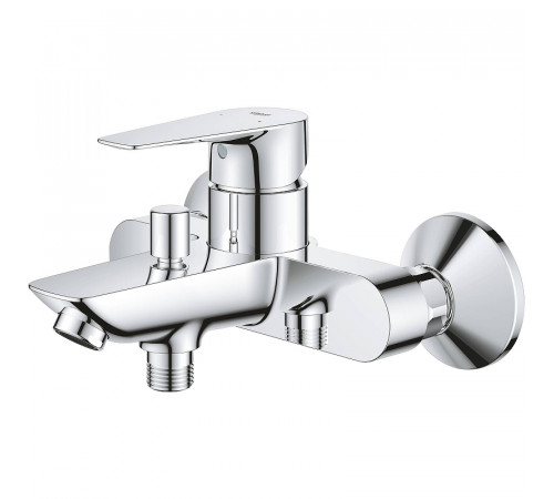 Смеситель для ванны Grohe BauEdge 23604001 Хром