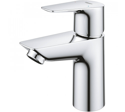 Смеситель для раковины Grohe BauEdge 23896001 Хром