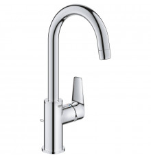 Смеситель для раковины Grohe BauEdge 23760001 Хром