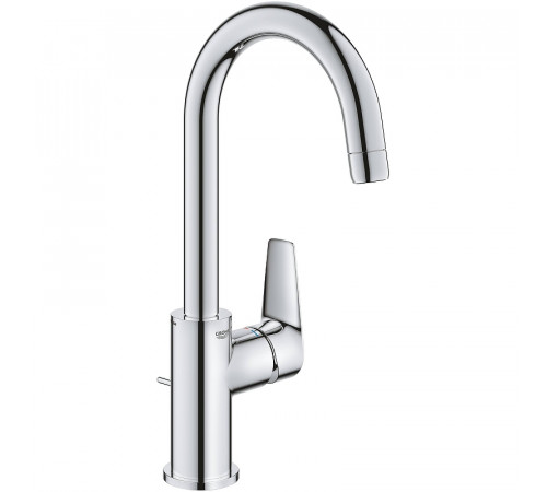 Смеситель для раковины Grohe BauEdge 23760001 Хром