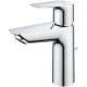 Смеситель для раковины Grohe BauEdge 23758001 Хром