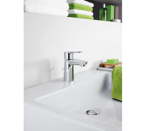 Смеситель для раковины Grohe BauEdge 23328000 Хром