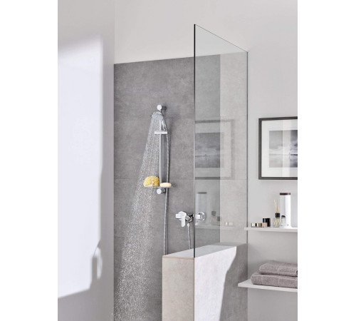 Смеситель для душа Grohe BauEdge 23333000 Хром