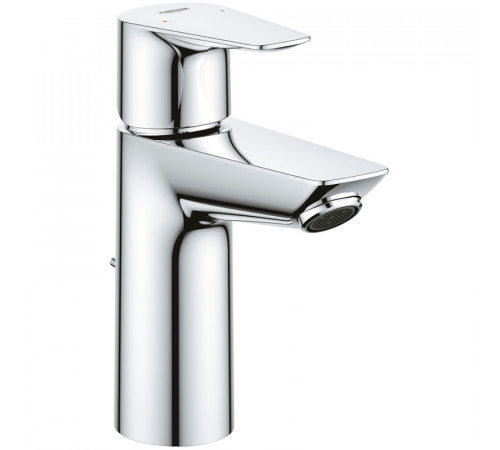 Смеситель для раковины Grohe BauEdge 23758001 Хром