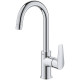 Смеситель для раковины Grohe BauEdge 23760001 Хром