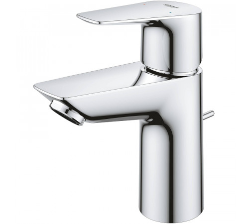 Смеситель для раковины Grohe BauEdge 23328001 Хром