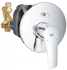 Смеситель для душа Grohe Eurosmart 33305003 Хром