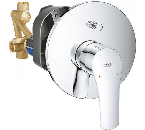 Смеситель для душа Grohe Eurosmart 33305003 Хром