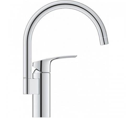 Смеситель для кухни Grohe Eurosmart 33202003 Хром