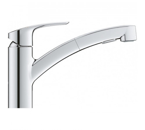 Смеситель для кухни Grohe Eurosmart 30305001 Хром