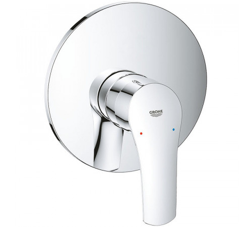 Смеситель для душа Grohe Eurosmart 33556003 Хром