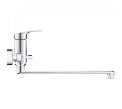 Смеситель для ванны Grohe Eurosmart 23992003 универсальный Хром