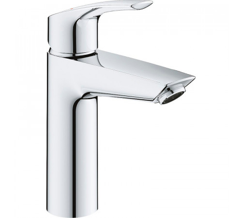 Смеситель для раковины Grohe Eurosmart 23324003 Хром