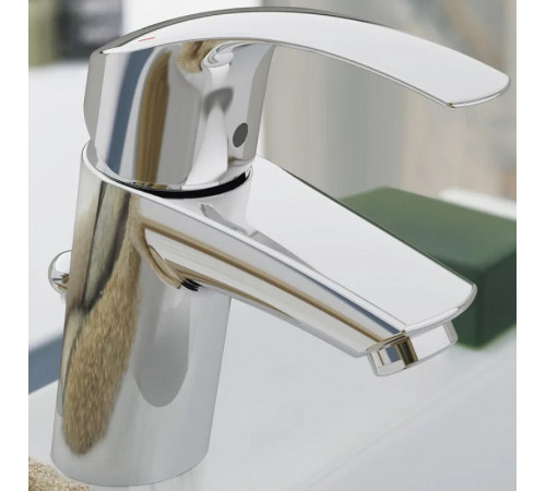 Комплект смесителей Grohe Eurosmart 124446 Хром