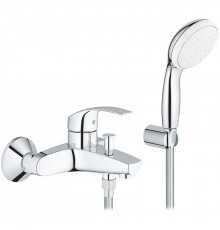 Смеситель для ванны Grohe Eurosmart 3330220A Хром