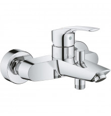 Смеситель для ванны Grohe Eurosmart 33300003 Хром