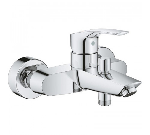 Смеситель для ванны Grohe Eurosmart 33300003 Хром