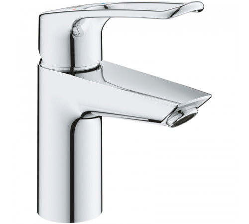 Смеситель для раковины Grohe Eurosmart 23980003 Хром