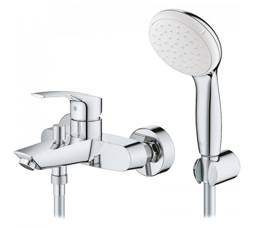 Смеситель для ванны Grohe Eurosmart 33302003 Хром