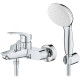 Смеситель для ванны Grohe Eurosmart 33302003 Хром