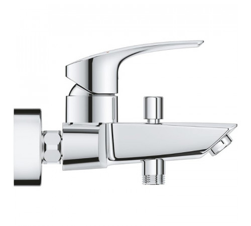 Смеситель для ванны Grohe Eurosmart 33300003 Хром