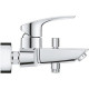 Смеситель для ванны Grohe Eurosmart 33300003 Хром