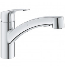 Смеситель для кухни Grohe Eurosmart 30305001 Хром