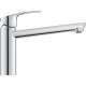 Смеситель для кухни Grohe Eurosmart 30463000 Хром