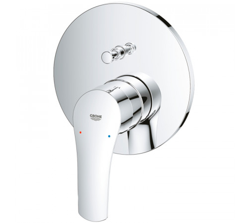 Смеситель для душа Grohe Eurosmart 24043003 Хром