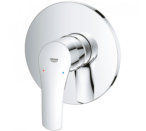 Смеситель для душа Grohe Eurosmart 24042003 Хром